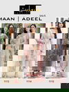 Rawayat Emaan Adeel 5 Fancy Festive Wear Heavy Georgette With Embroidery Pakistani Salwar Kameez Collection